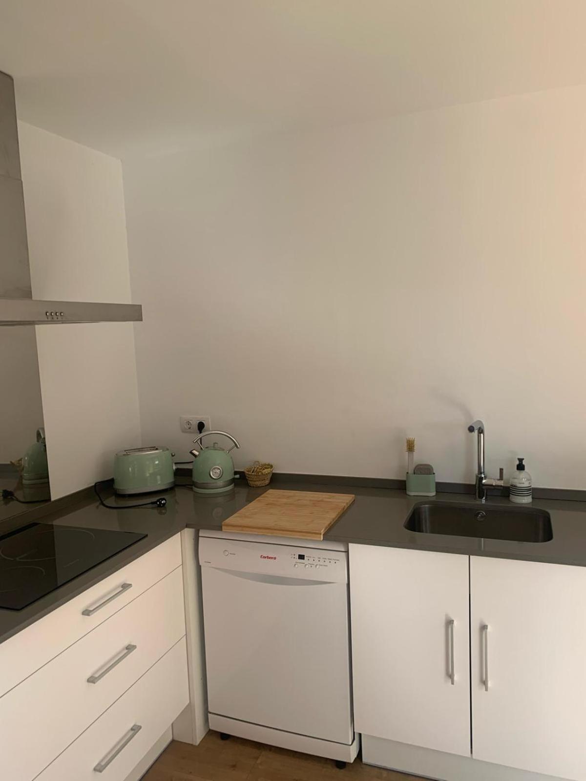 Com A Casa Daire Falset Dış mekan fotoğraf