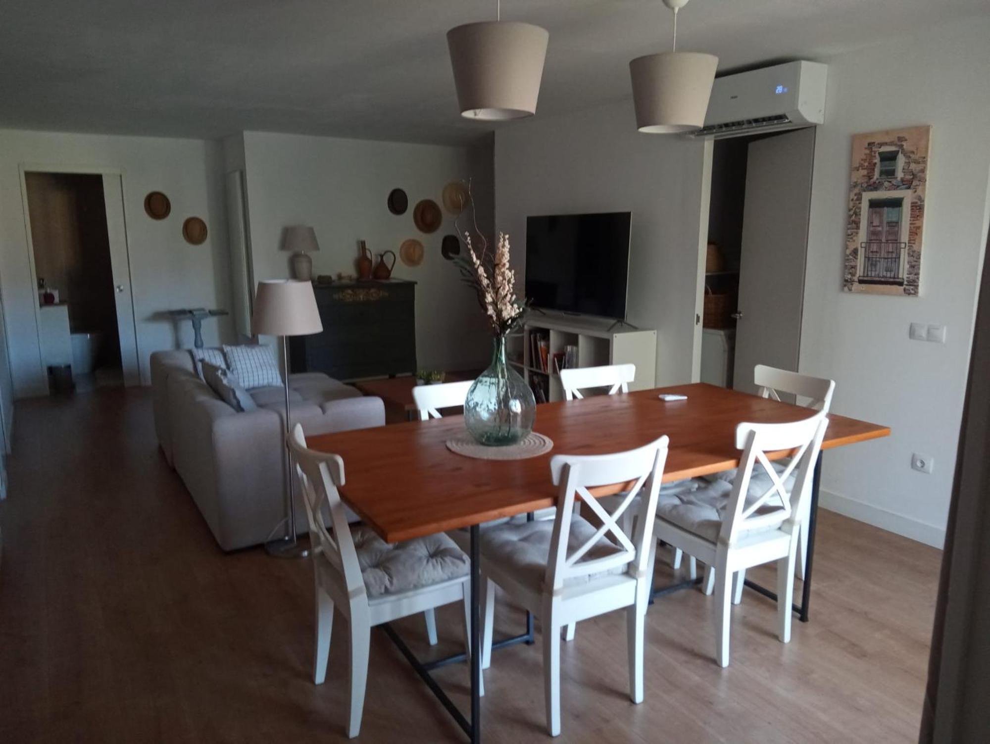 Com A Casa Daire Falset Dış mekan fotoğraf