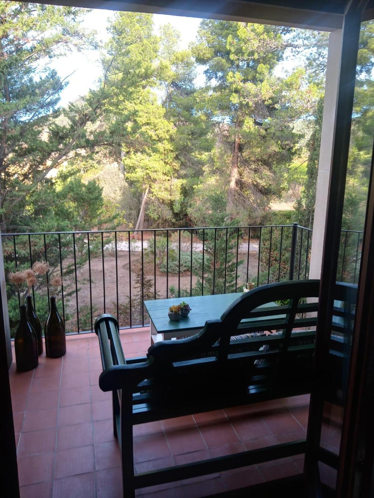 Com A Casa Daire Falset Dış mekan fotoğraf