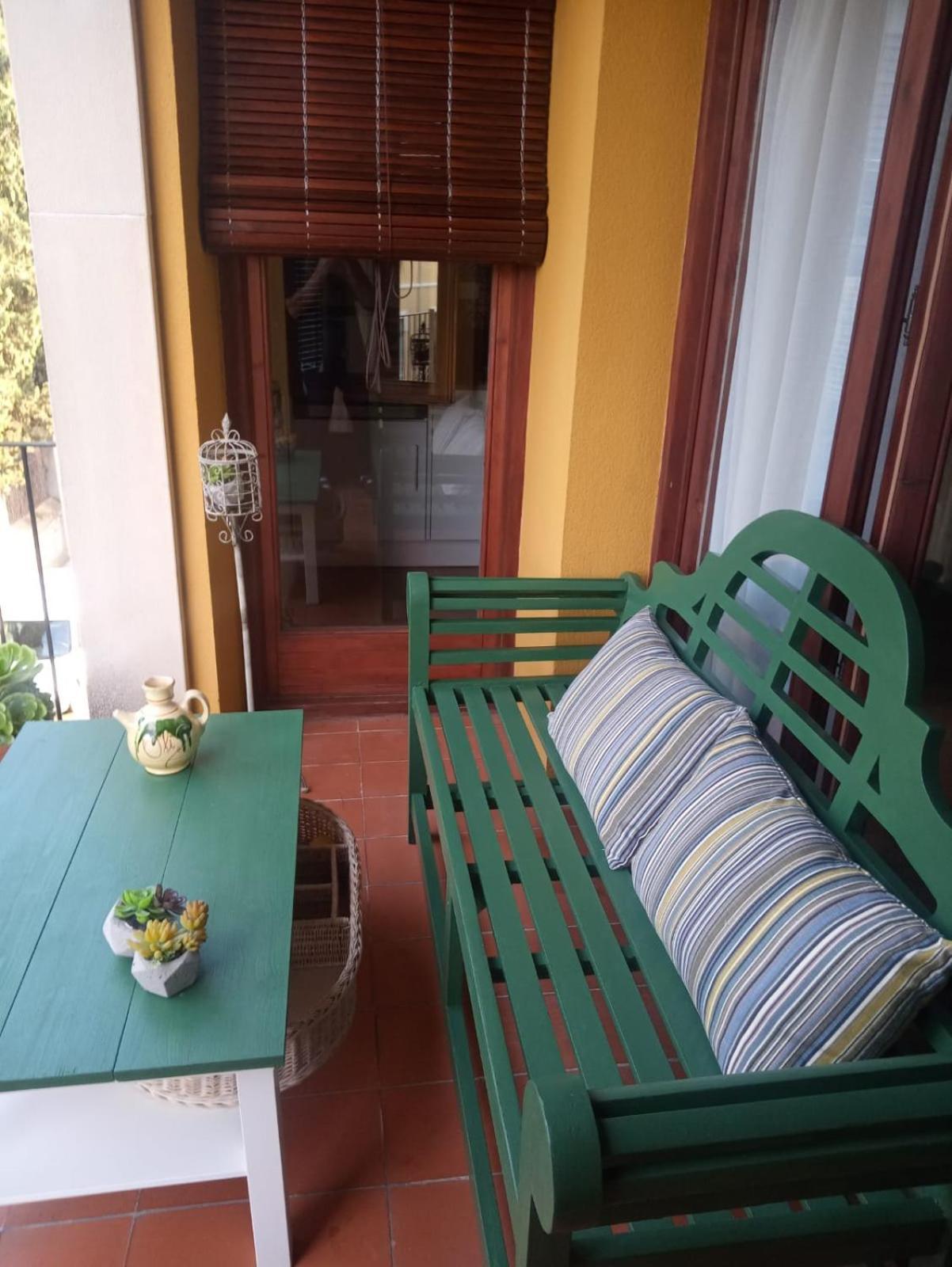 Com A Casa Daire Falset Dış mekan fotoğraf